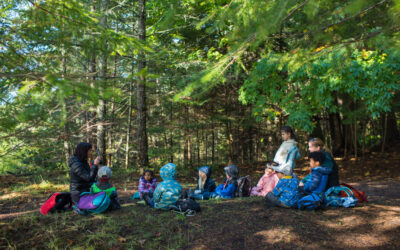 Why Outdoor Learning Matters More Than Ever for Canadian Children