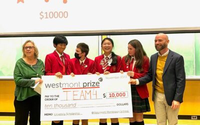 The Westmont Prize 2022