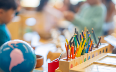 The Montessori Method at 100+: Why an Old Idea Is the Most Modern Thing in Education