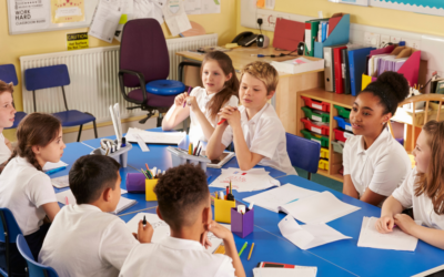 How to Talk to Your Child About Starting at a New School This September