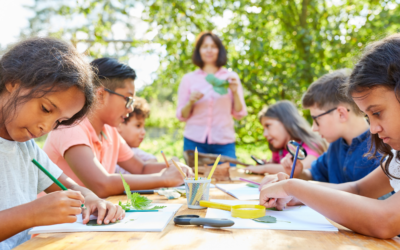 Keeping Kids’ Minds Active Over Summer Doesn’t Have to Mean More School