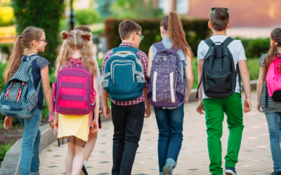 The Summer Before a New School: How to Set Your Child Up for a Confident September Start