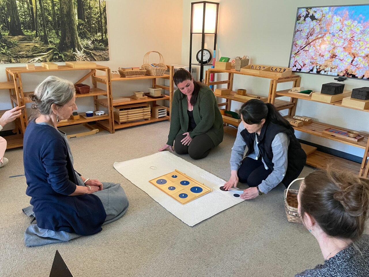 Montessori Teacher Training