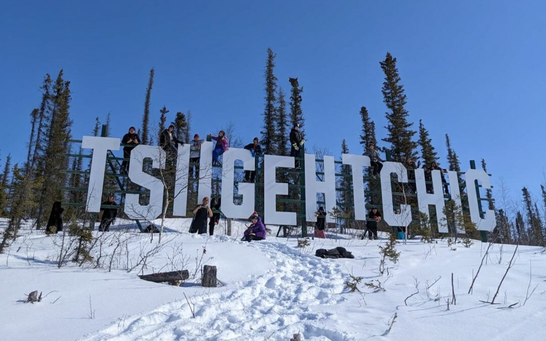 Westmont High School Cultural Immersion in the Northwest Territories