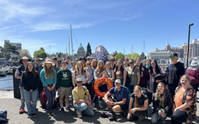 Exploring New Horizons: A Cultural Exchange Adventure in Victoria