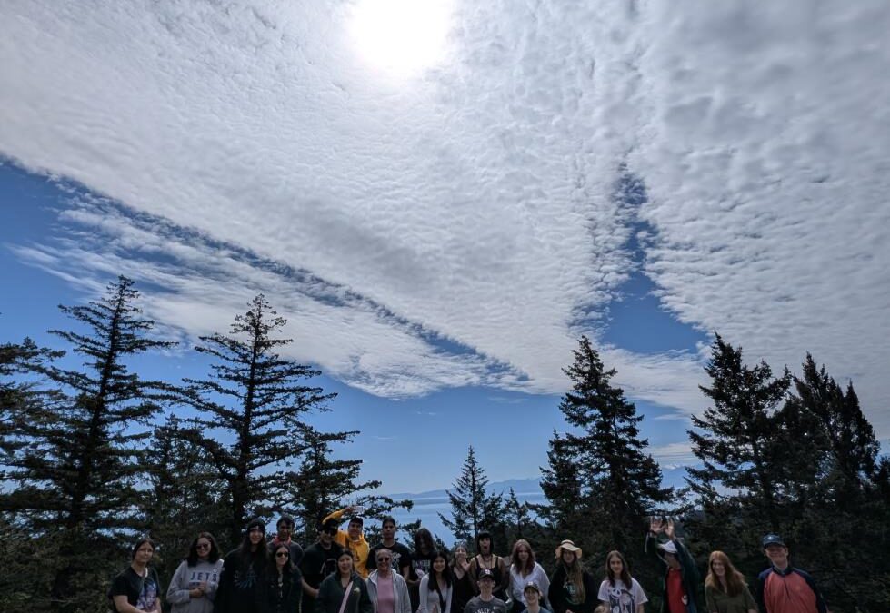 Our Trip to the Sagkeeng First Nation