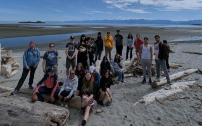 Hosting the Sagkeeng First Nation