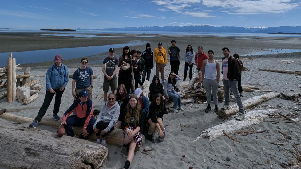 Hosting the Sagkeeng First Nation