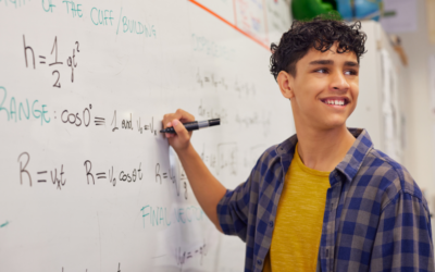 What the High School Transition Actually Demands