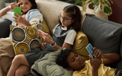 Screen Time Guilt: What You Really Need to Know About Technology and Learning