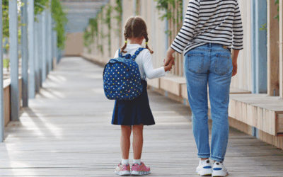 The First Two Weeks: What Smooth School Transitions Actually Look Like
