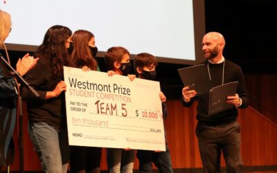 The Westmont Prize 2021